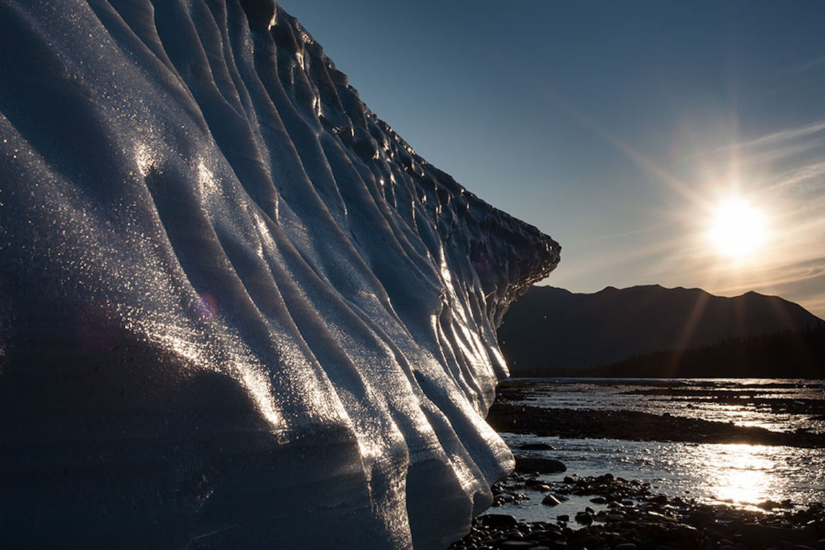 Мерзлота и лёд: проект криохранилища в Якутии привлекает азиатские инвестиции, а ученые ААНИИ бурят ледники на Шпицбергене