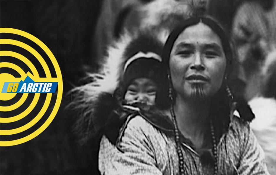 Татуировка инуитов: от былых времён до наших дней