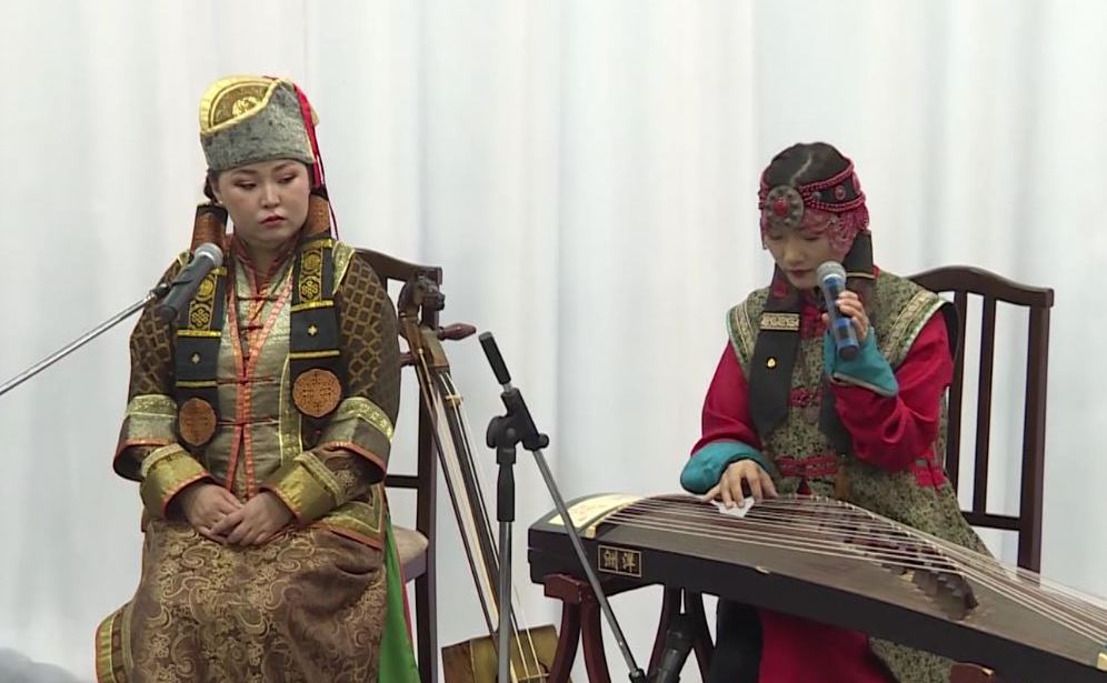 В ЯНАО выступают музыкальные коллективы из Монголии, Китая, Ирана и Индии
