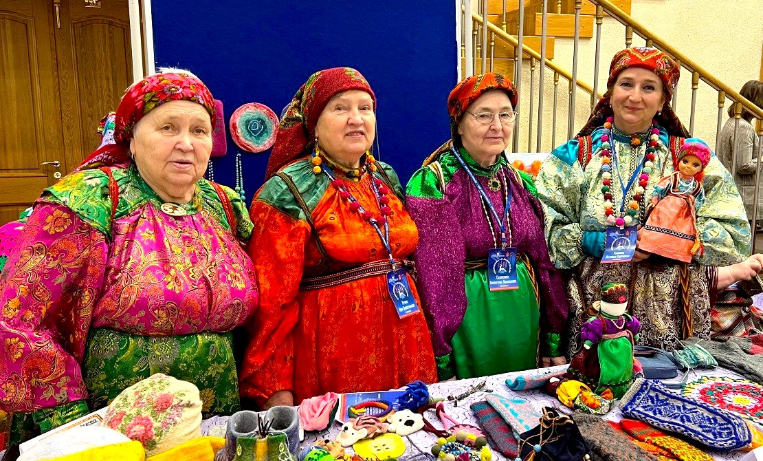 20 апреля в Ловозере Мурманской области начинаются Дни коми-ижемской культуры «Изьватас Лун»
