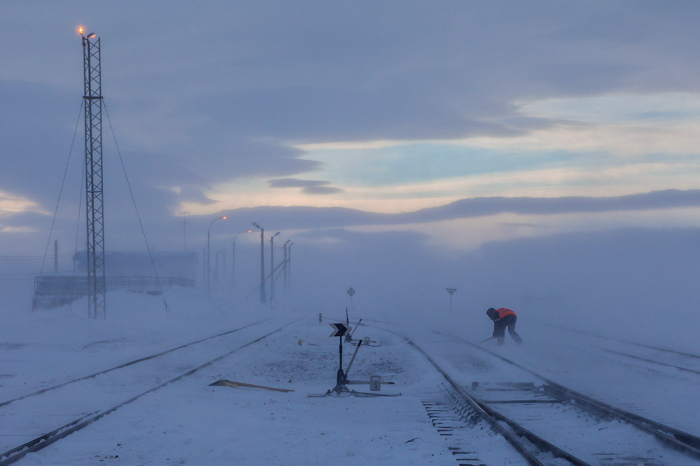 СШХ впал в безвременье: что ждёт главную железнодорожную магистраль Арктики