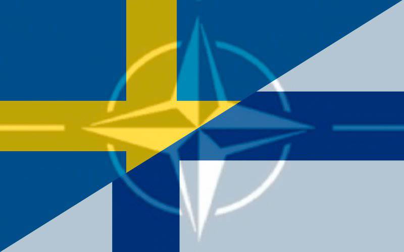 «Арктический союз» Швеции и Финляндии