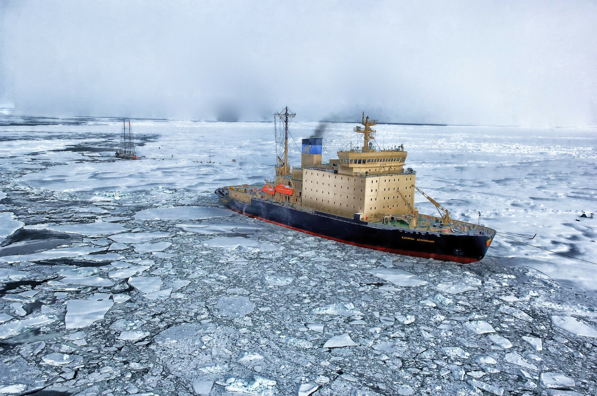Перспектива освоения российской Арктики. Новая стратегия развития международного арктического региона