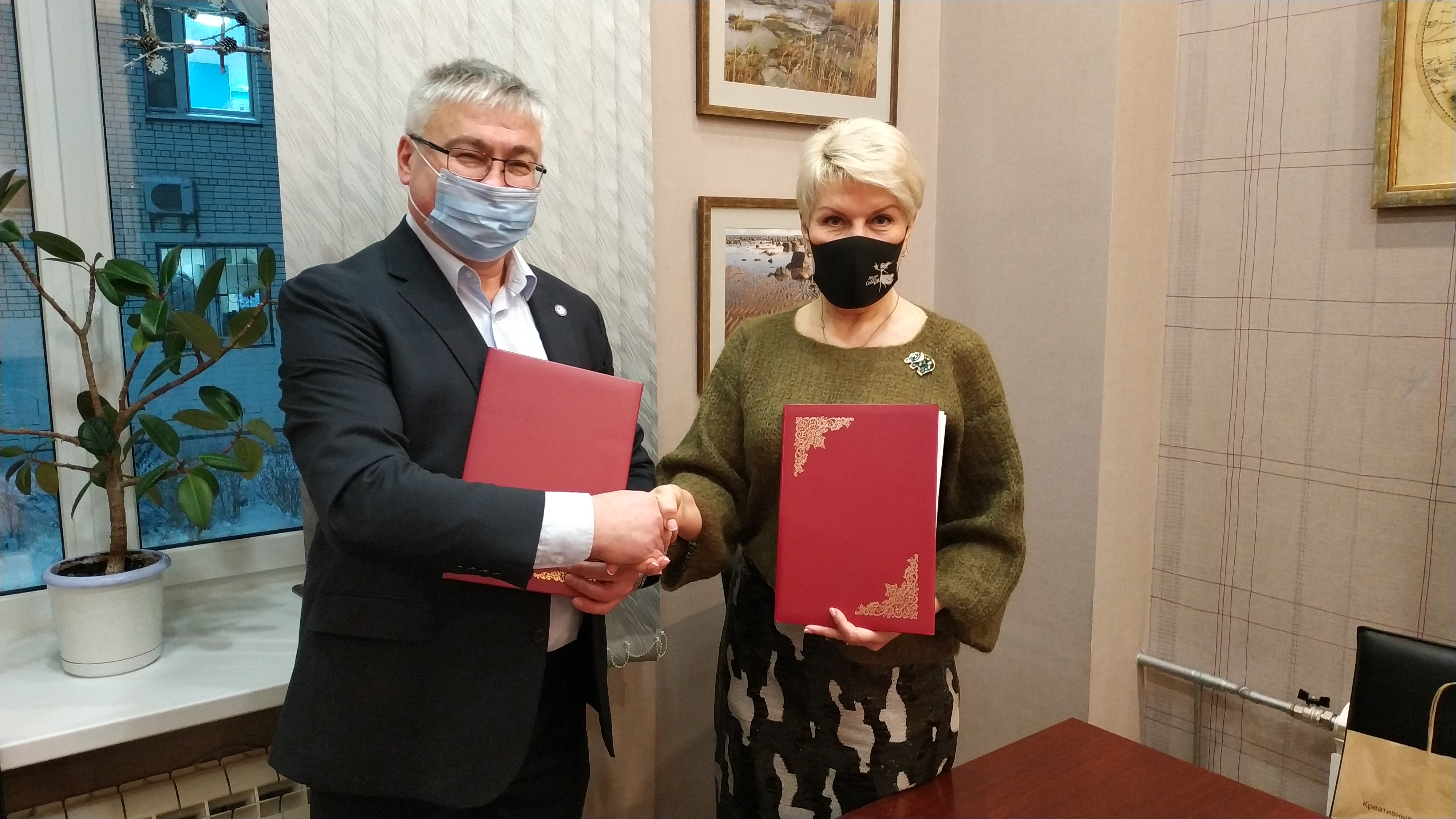 ПОРА и МАГУ подписали соглашение о сотрудничестве