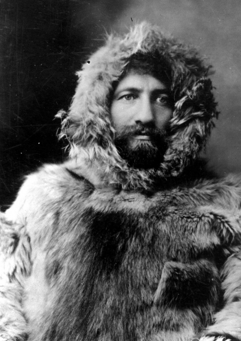 21 апреля 1908 года – Фредерик Альберт Кук достиг района Северного полюса
