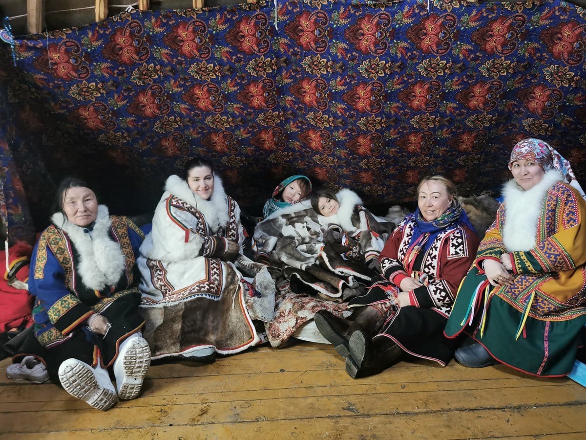 Антрополог исследовала коренных жителей Нижнего Приобья в ключе «новой этнографии»