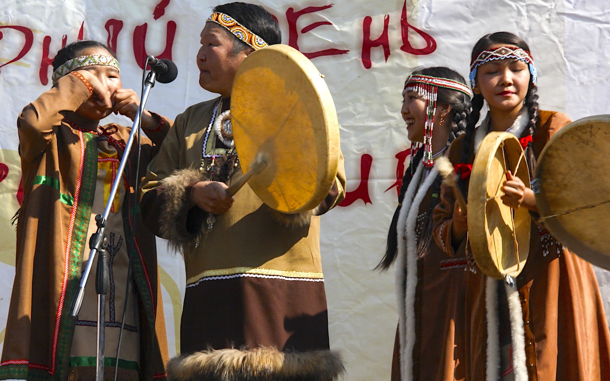 30 апреля впервые отмечается День коренных малочисленных народов РФ, к которому присоединяются регионы Арктики