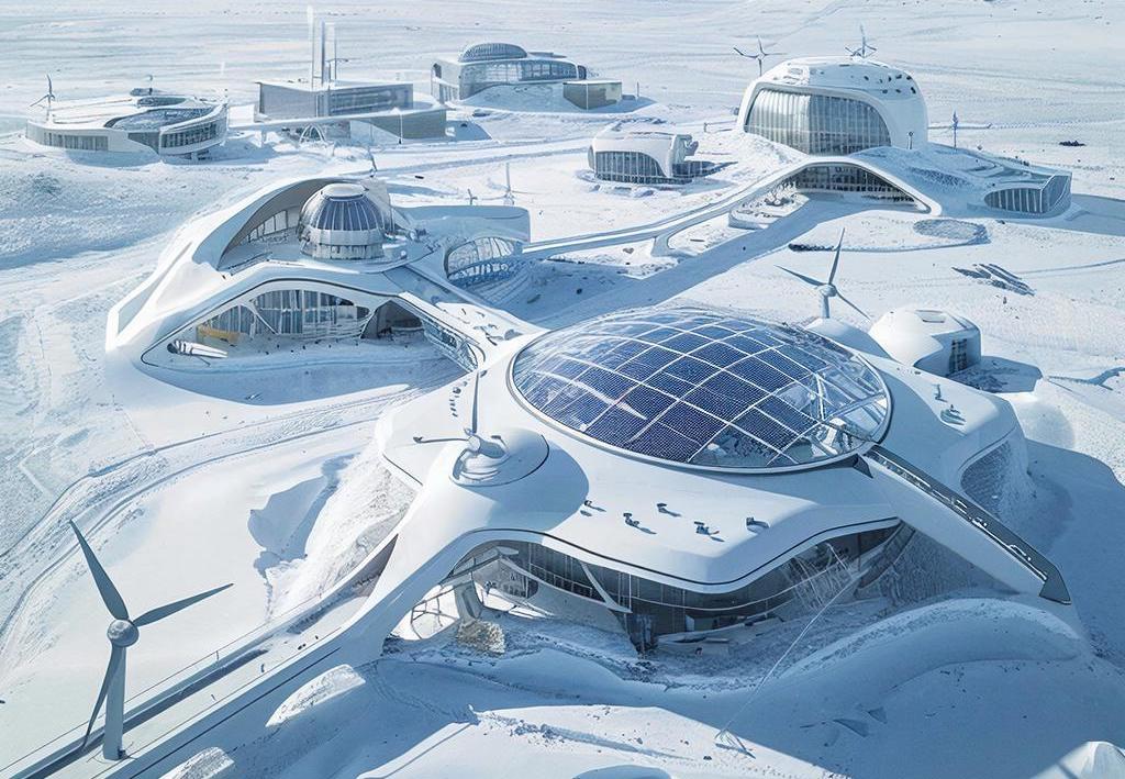 Первый архитектурный конкурс «Арктика перезагрузка» объявлен на Чукотке