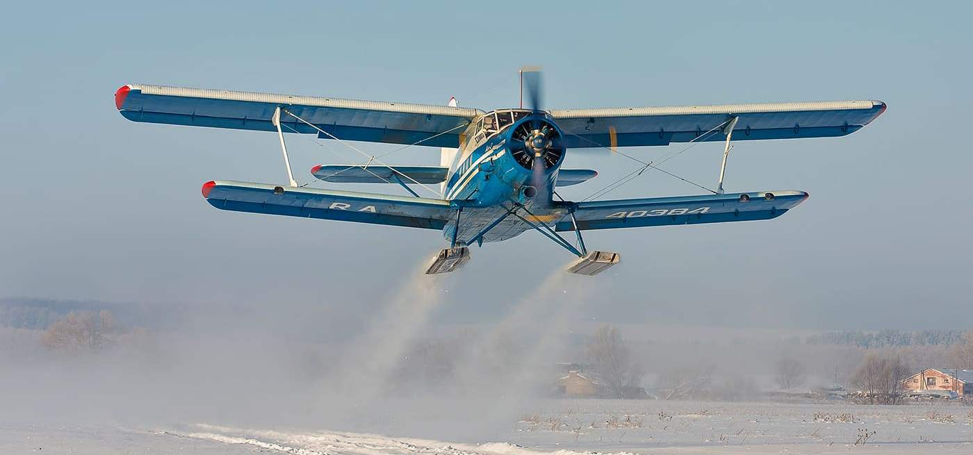 Подготовку пилотов полярной авиации возродят в России