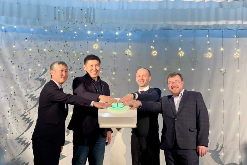 Поселения Горного улуса в Якутии подключили к высокоскоростной сети и LTE