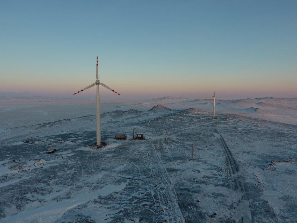 Русско-японский проект ветродизельного комплекса планируют распространить в Якутии