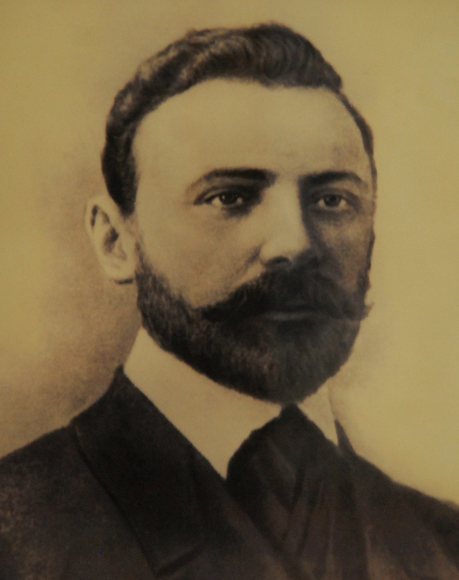 15 ноября 1875 года родился выдающийся арктический исследователь Владимир Русанов