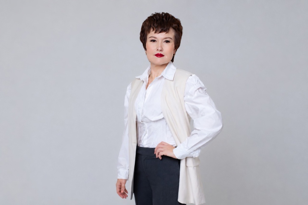 Анна Михайлова: фольклор как основа единства