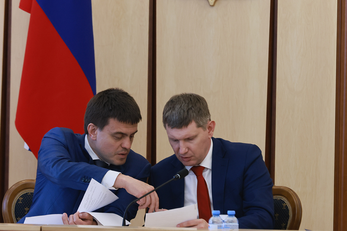 Красноярский экономический форум станет рабочей площадкой при реализации стратегий развития Сибири и Арктики