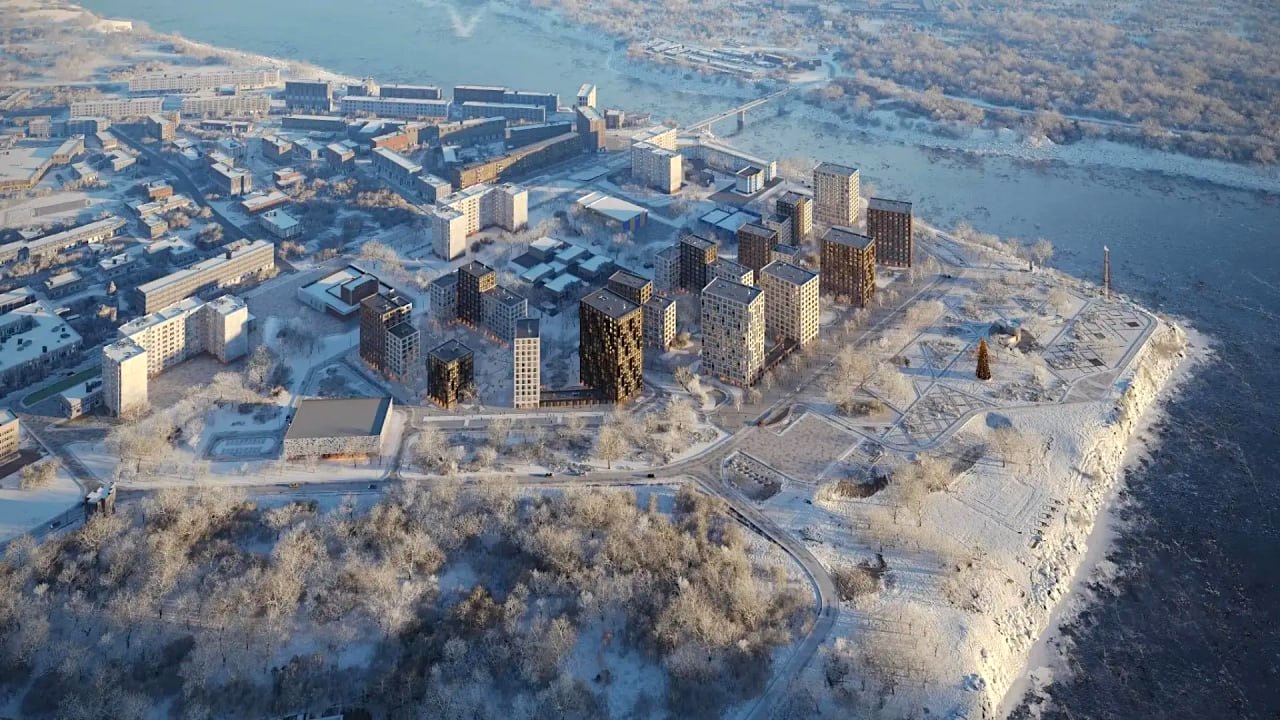 Стратегии и практики: в Мурманске 16 апреля на конференции обсудят технологии для Арктики в связке с мастер-планом агломерации