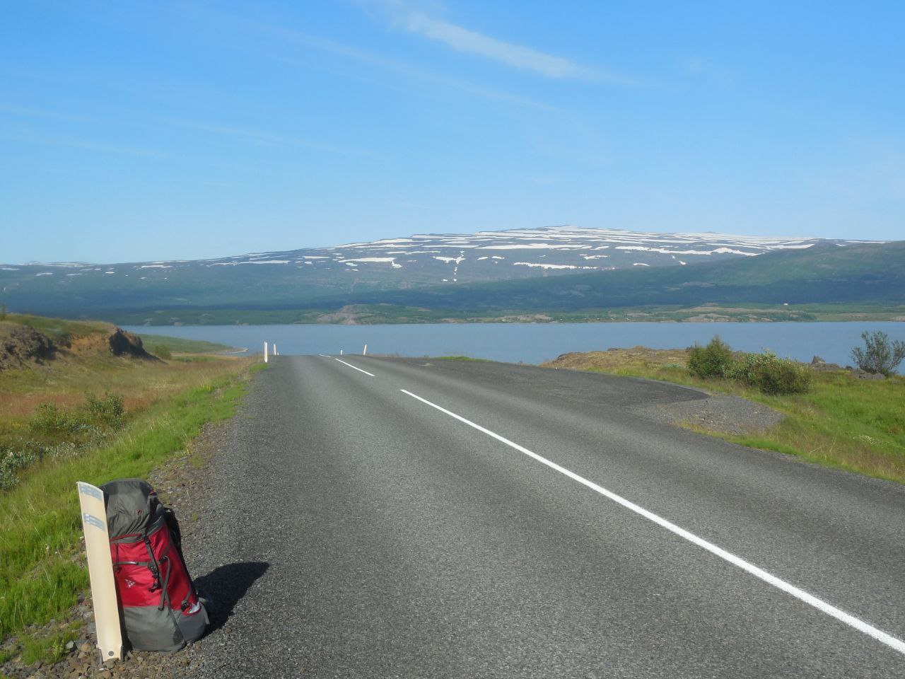 Исландия: путешествие автостопом