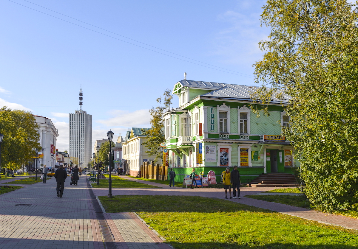 Архангельск – один из самых недооцененных с точки зрения туризма городов  исторического Севера. Что там делать и сколько это стоит? – GoArctic.ru –  Портал о развитии Арктики