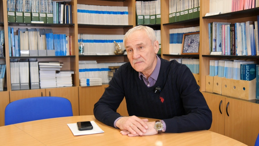 Владимир Чурун, полярный ледоисследователь: «Первая экспедиция – как первая любовь к девушке»