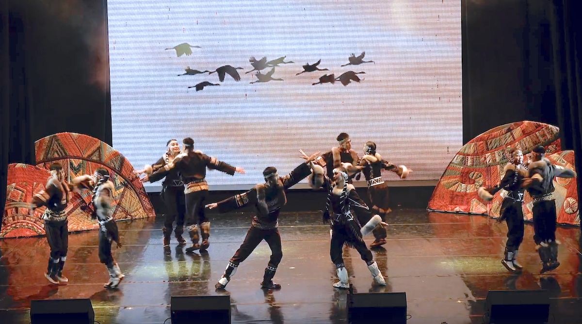 Чукотско-эскимосский ансамбль «Эргырон» до конца апреля проведет серию выступлений в Москве 