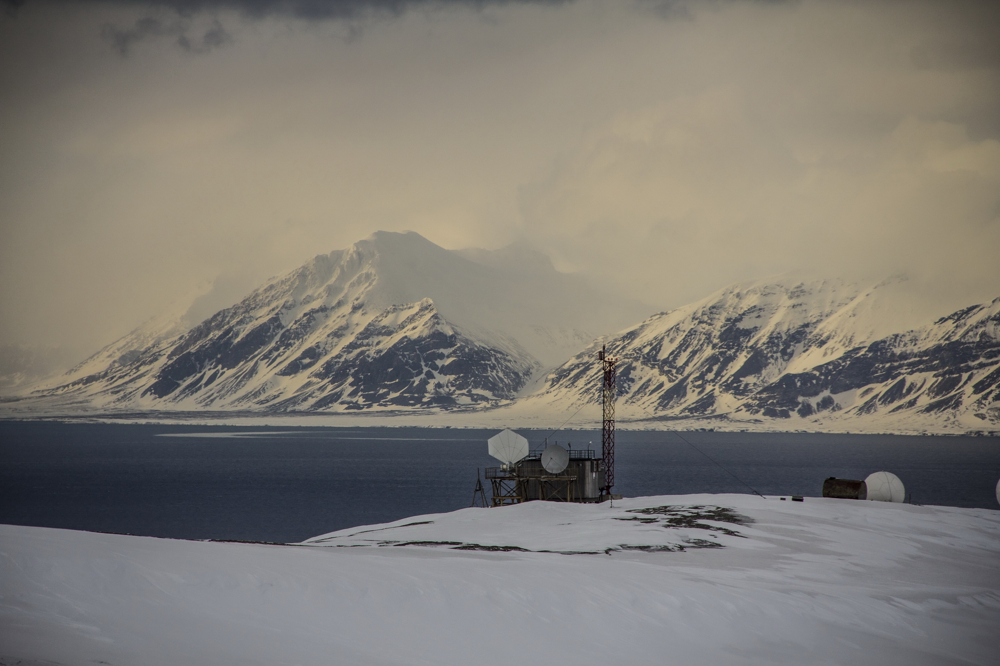Арктика сегодня: мирный атом, китайские инвесторы и заполярная связь