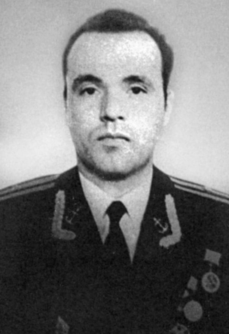 22 декабря 1940 года родился подводник Анатолий Иванович Антонов