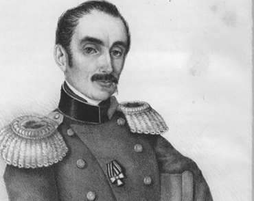 4 марта 1827 года – Михаил Рейнеке был назначен руководителем Беломорской экспедиции