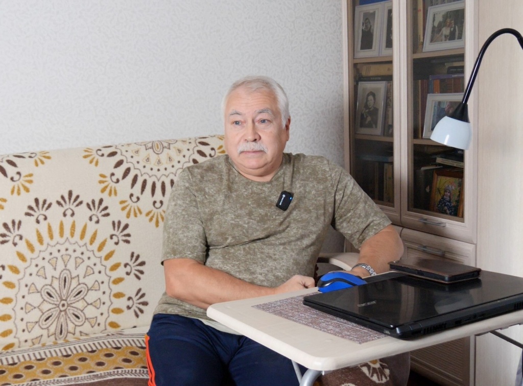 Дмитрий Вольнов, полярный кок: «Пройти Северный морской путь – это незабываемо»