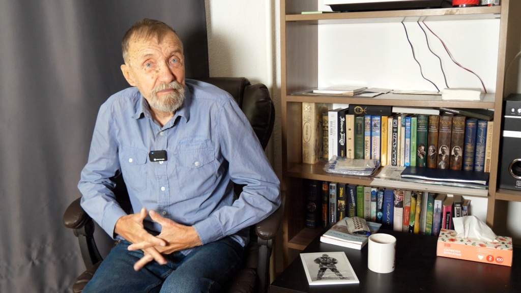 Валерий Федулов, полярный журналист: «Север не терпит хлюпиков и нытиков»