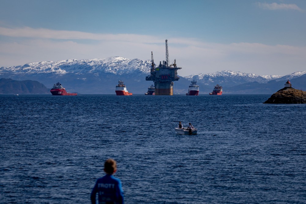 «Nordic eco-style»: история развития нефтяной отрасли Норвегии