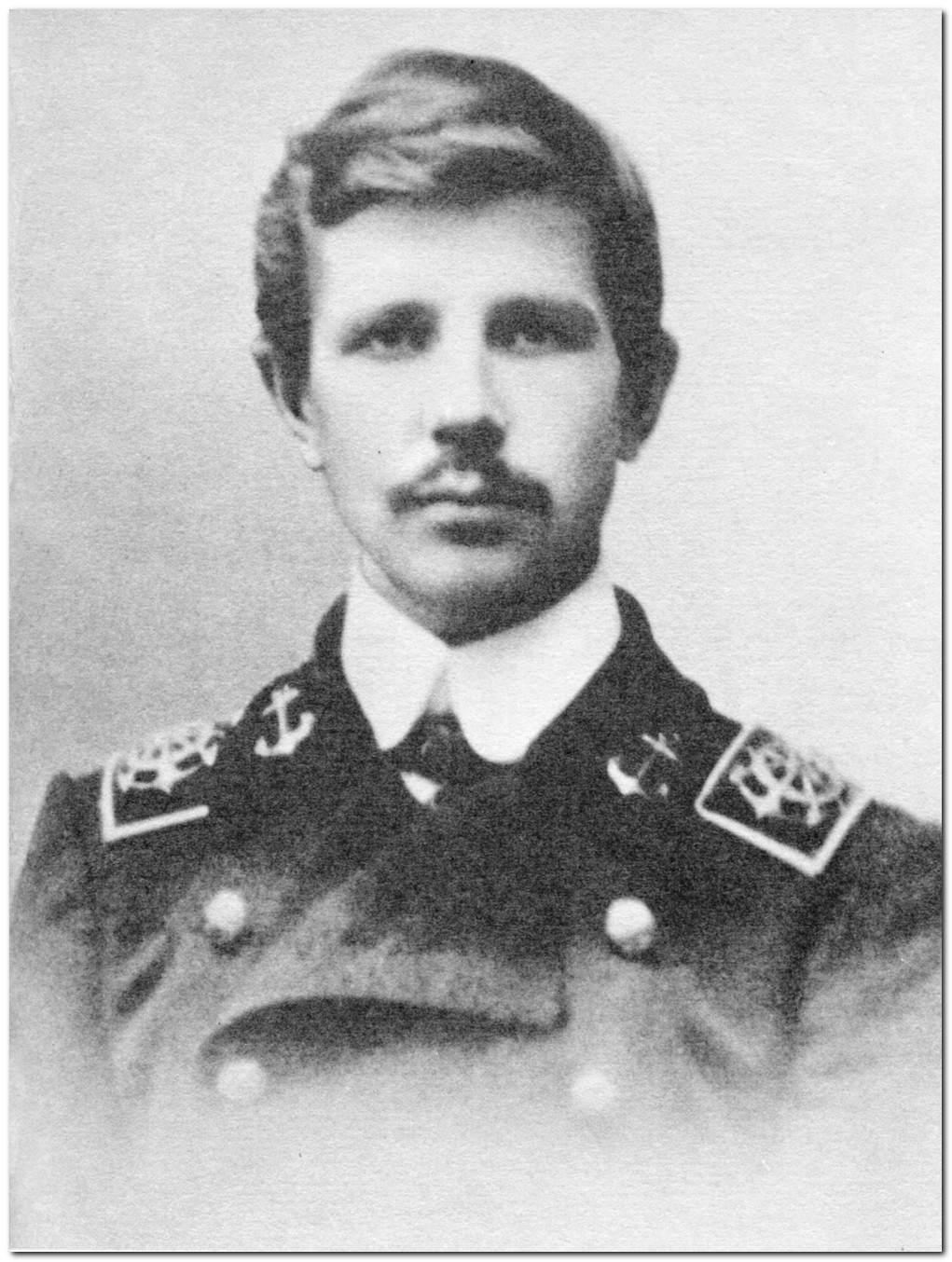 28 сентября 1888 – Родился полярный исследователь Александр Кучин
