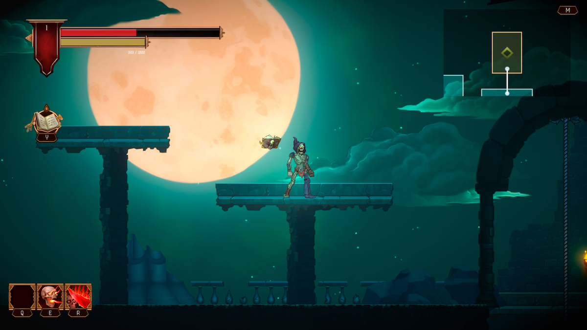 Первая якутская игра Soulbind: Tales of the Underworld выходит на консолях PlayStation, Xbox и Switch Первая якутская игра Soulbind: Tales of the Underworld выходит на консолях PlayStation, Xbox и Switch