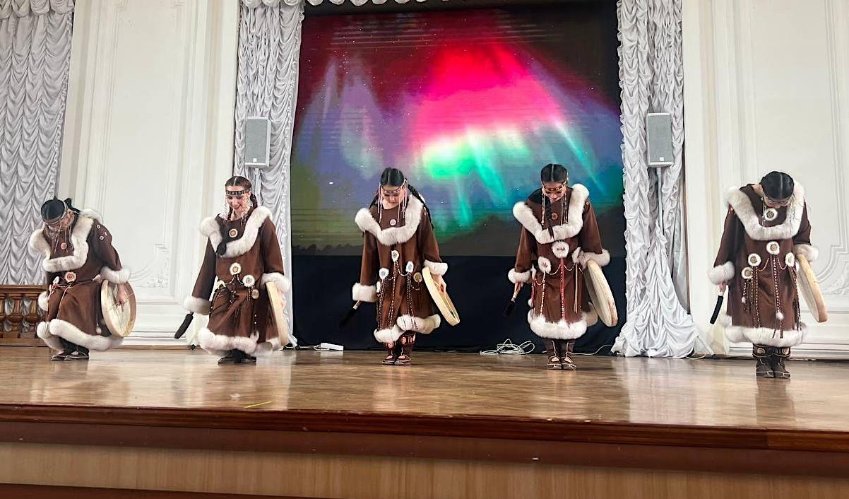 Арктика в тренде культуры: спецпроект на сайте Культура.рф и первый Арктический культурный форум «Арктида» в Санкт-Петербурге