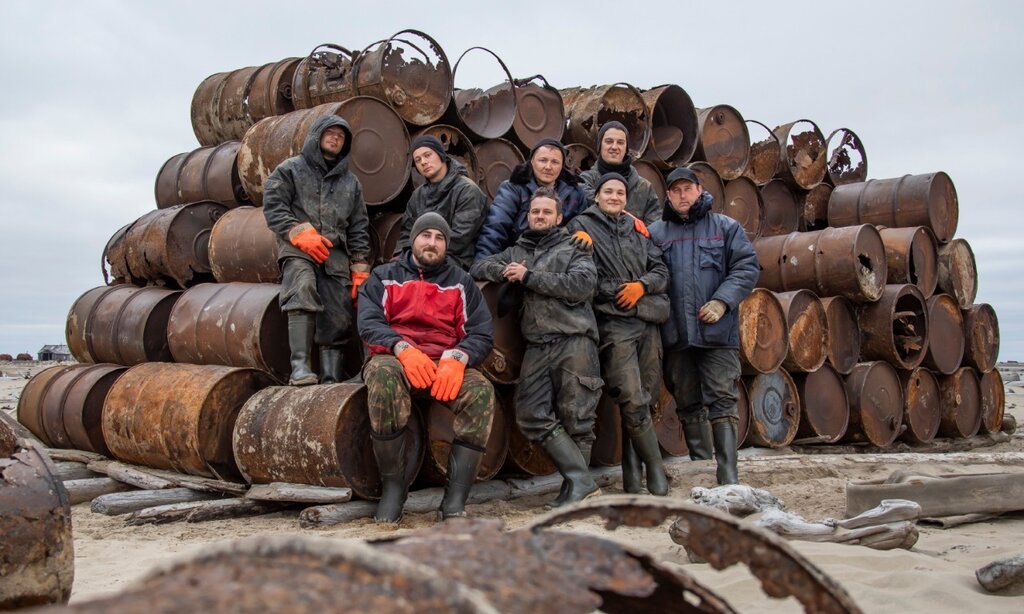 Узнать об арктическом эковолонтёрстве позволит курс «Зелёной Арктики»