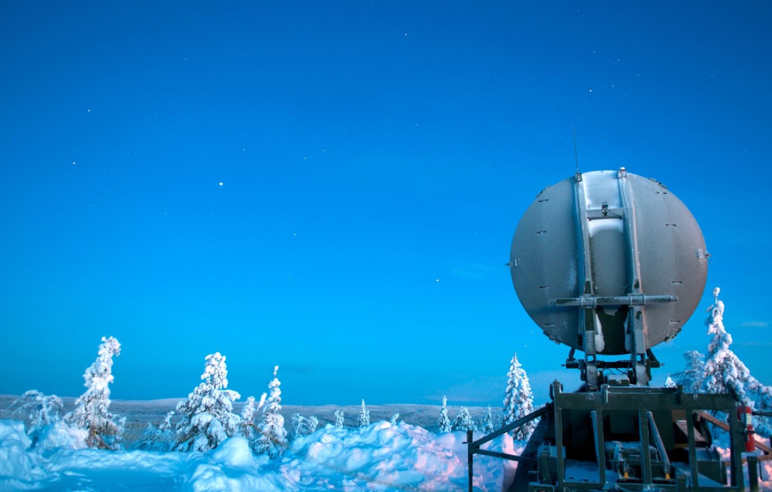 Холодный кабель: есть ли связь в Арктике