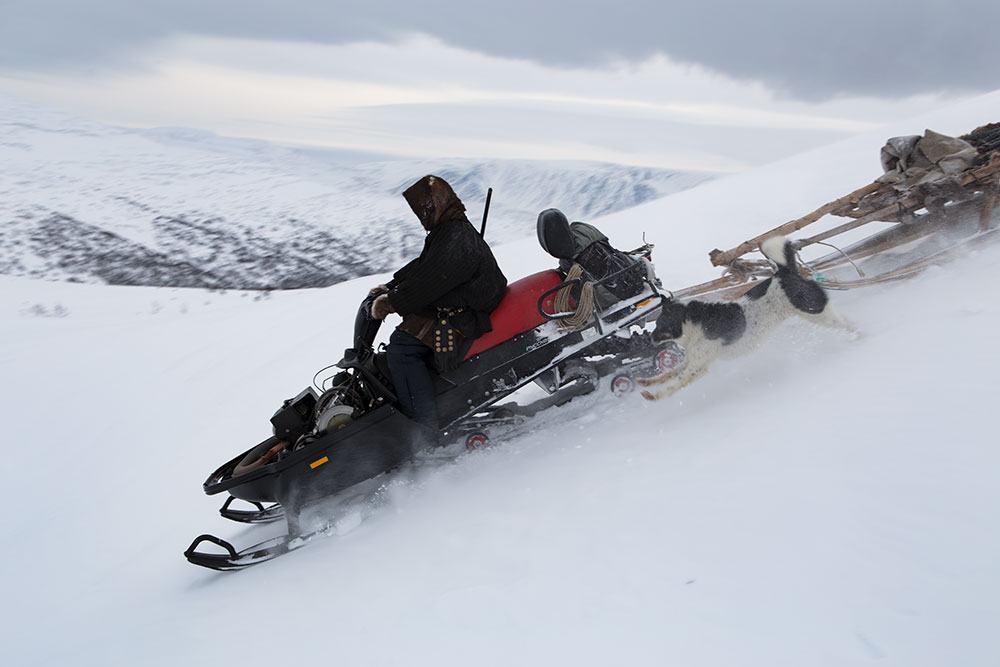Чтобы водить квадроциклы и снегоходы, права тракториста-машиниста больше не требуются