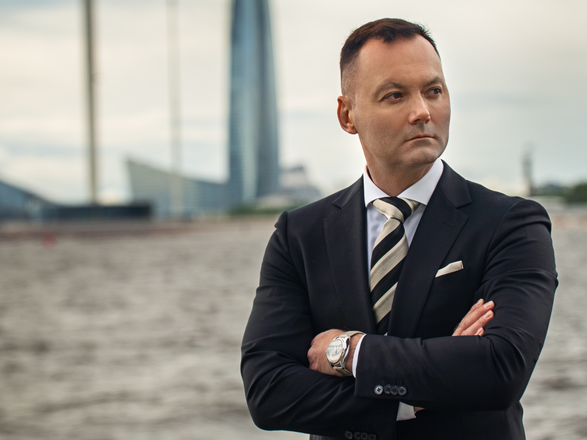 Алексей Фадеев: «Новые границы арктического шельфа должны быть справедливо утверждены в пользу России»