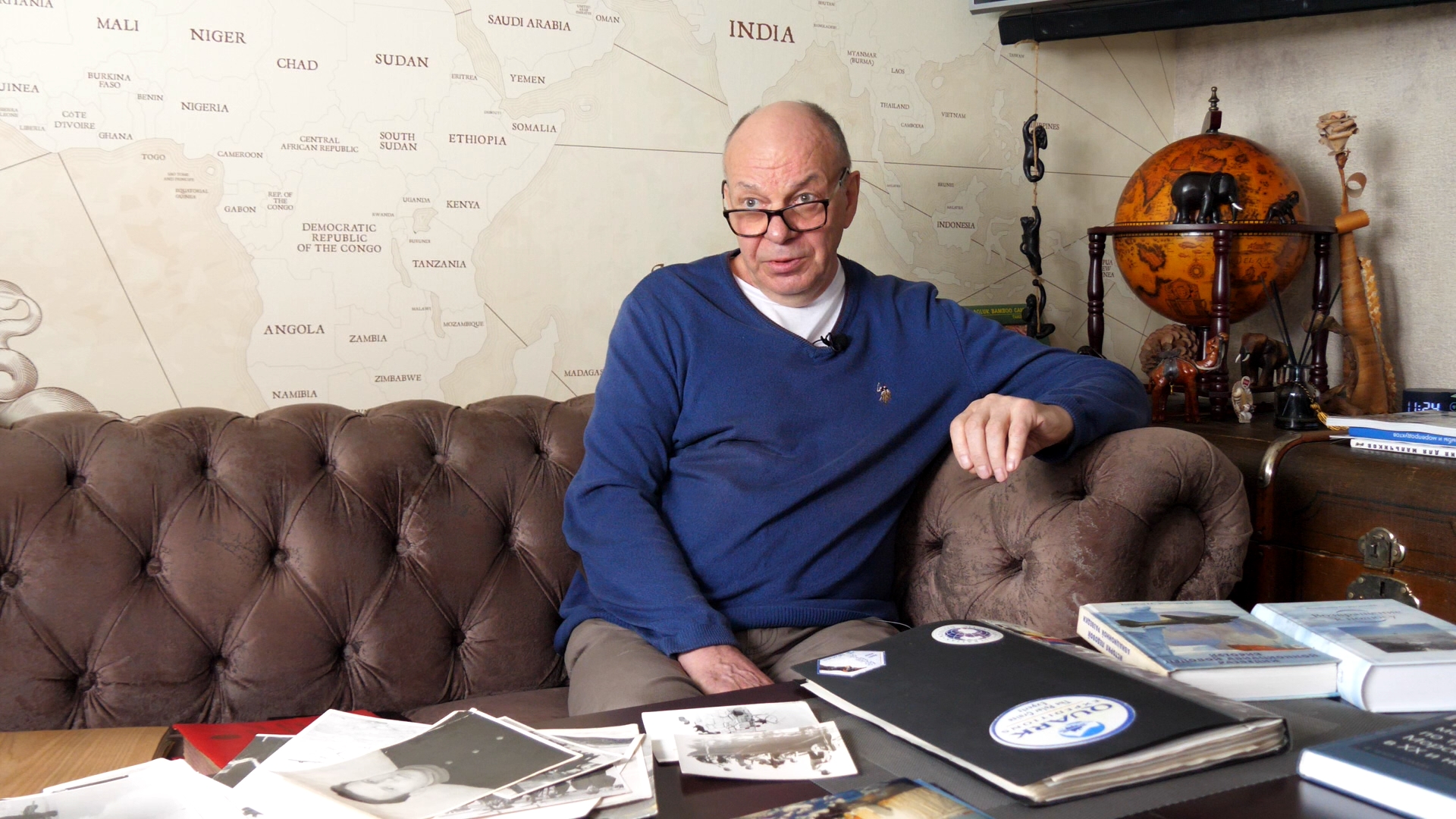 Андрей Попов, полярный аналитик: «На современной СП нет той романтики, которая была у нас, когда под тобой лёд трещит» Андрей Попов, полярный аналитик: «На современной СП нет той романтики, которая была у нас, когда под тобой лёд трещит»