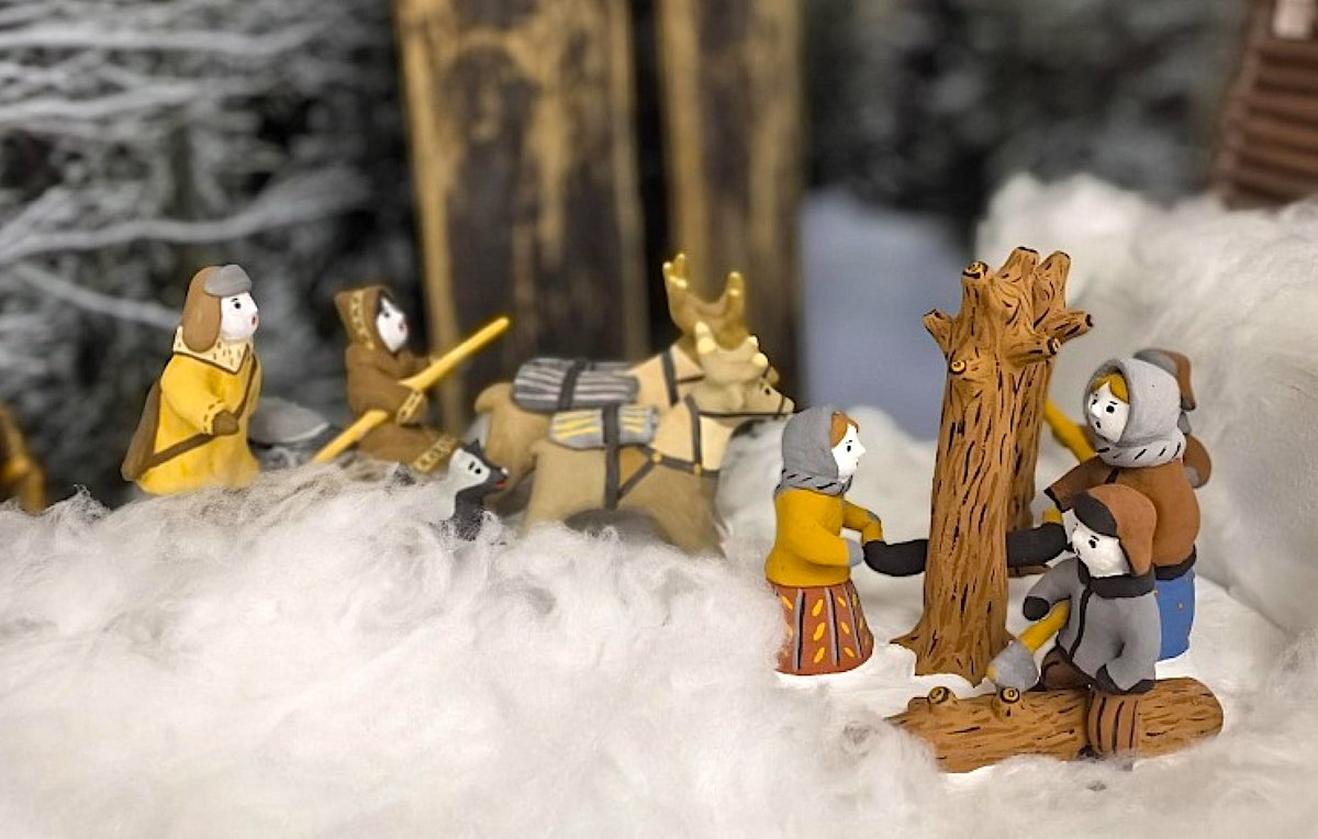 Конкурс «Народ-художник» объявлен в Архангельской области – к 225-летию со дня рождения писателя и фольклориста В.И. Даля