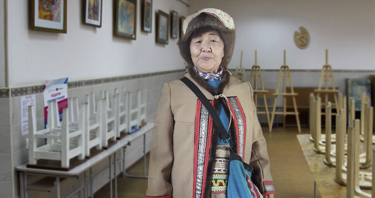 На Чукотке зарегистрировали почти 200 народных мастеров