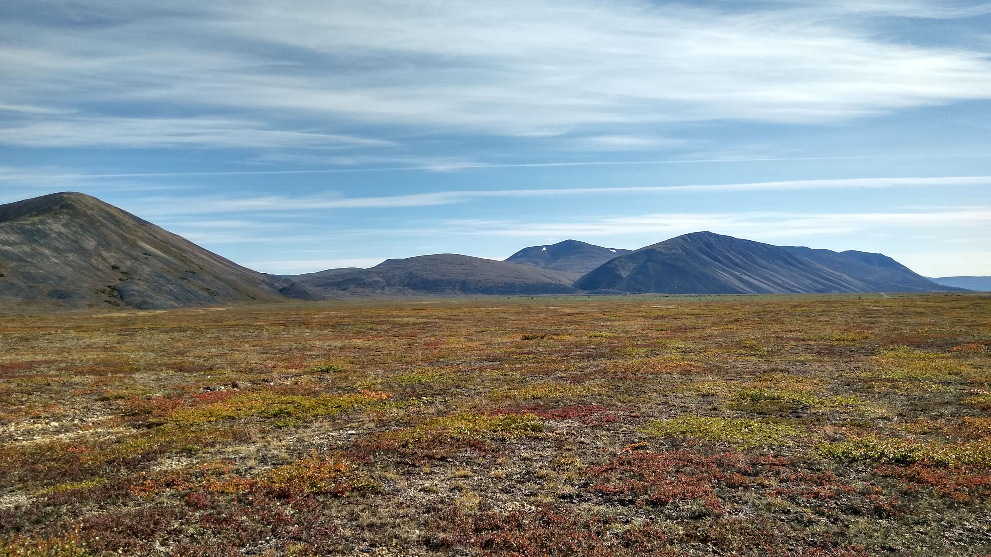 Работа в Арктике: строительство нового рудника на Чукотке