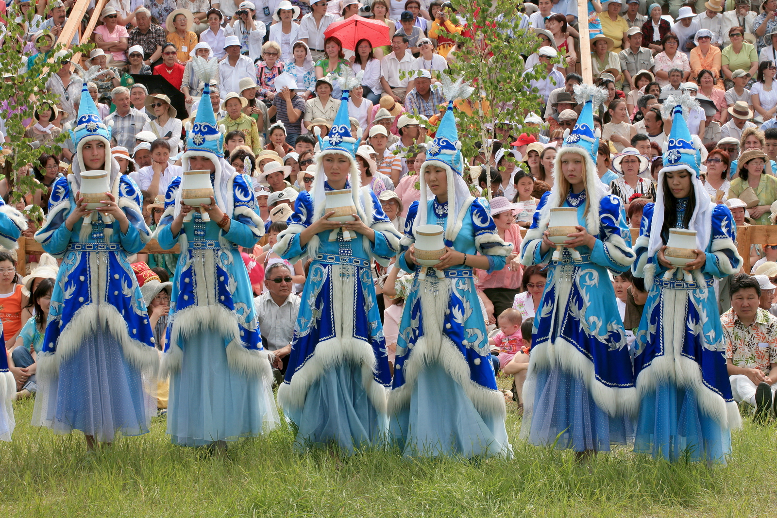 Якутский праздник Ысыах отметят в музее-заповеднике «Коломенское» в Москве 8 июля