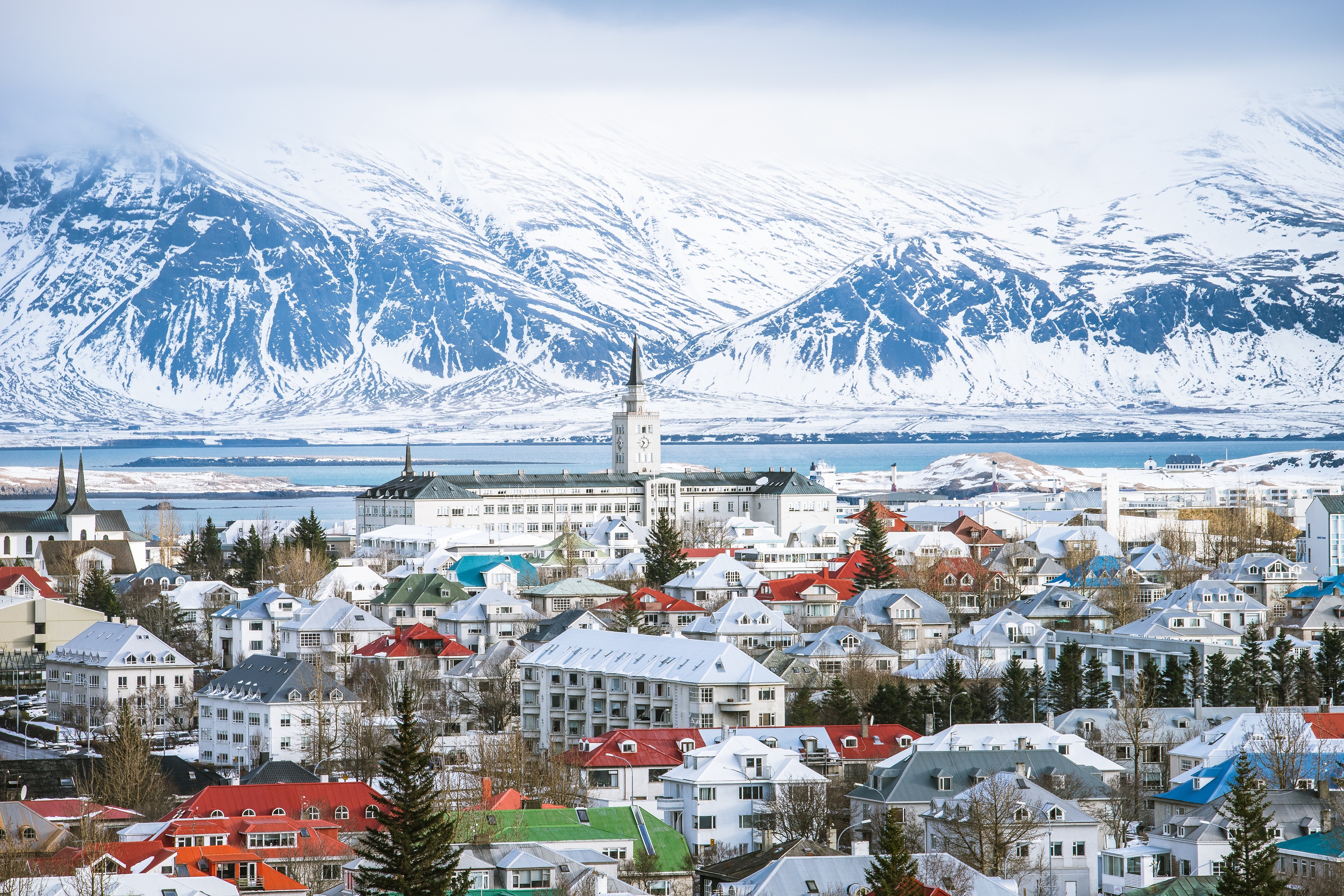 Исландия: страна саг и вулканов