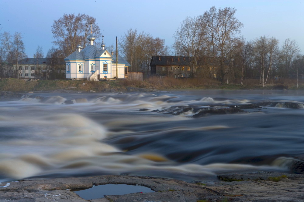 Резидент АЗРФ построит гостиницу на севере Карелии, в Беломорске – турпоток в арктические районы республики растёт 
