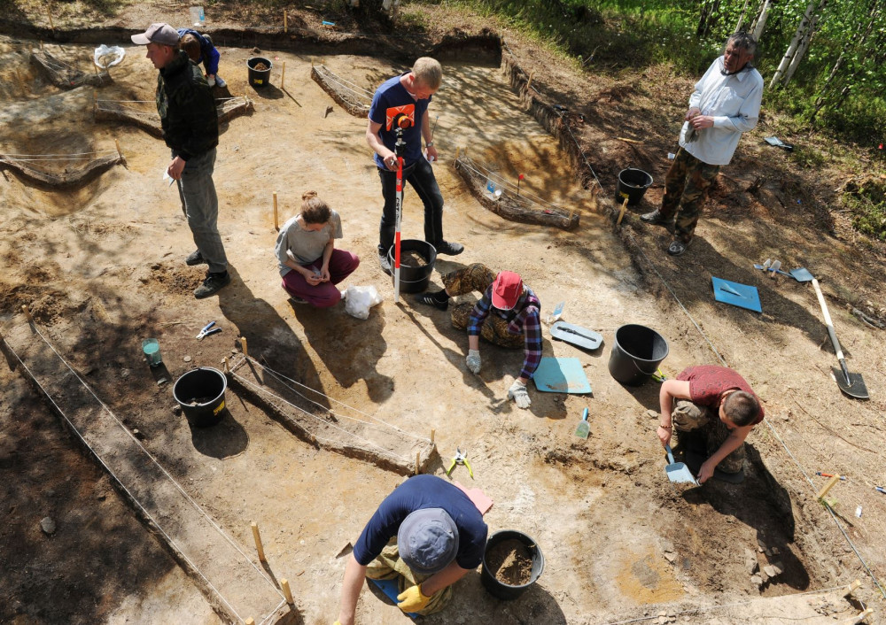 Ямальские археологи готовятся к летнему полевому сезону