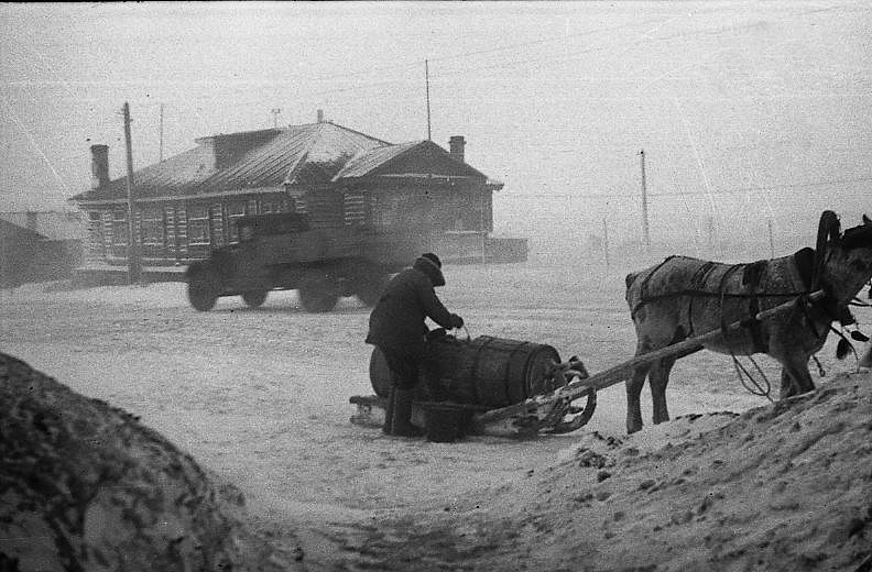 Норильск: страшная зима 1954-го