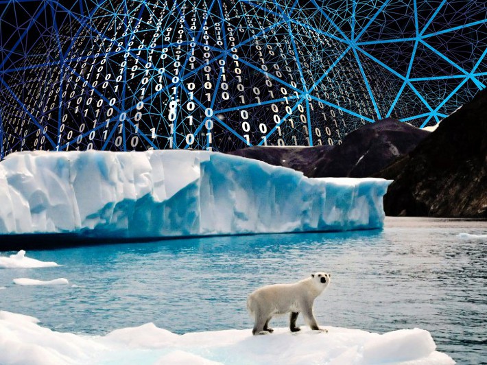 Цифровая трансформация Арктики – направление диверсификации российского ТЭК