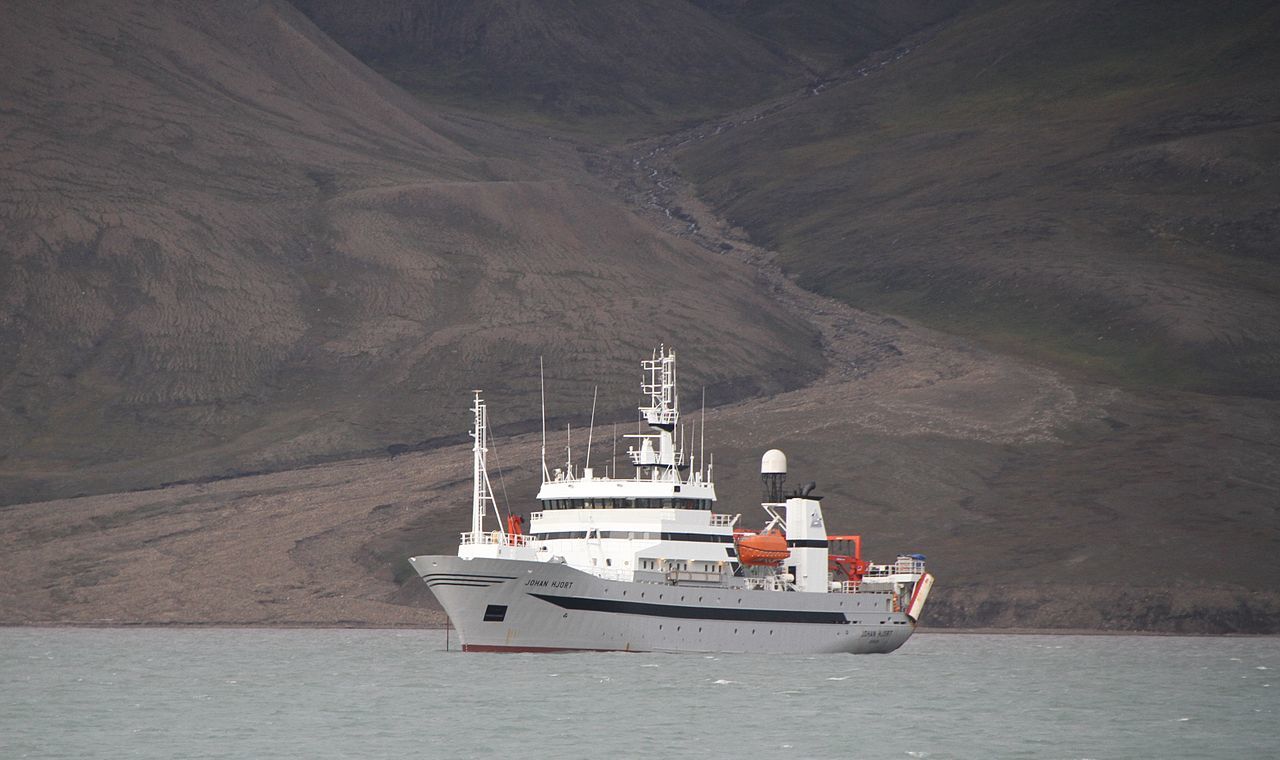 Русско-норвежская экспедиция исследует рыбные богатства Баренцева моря