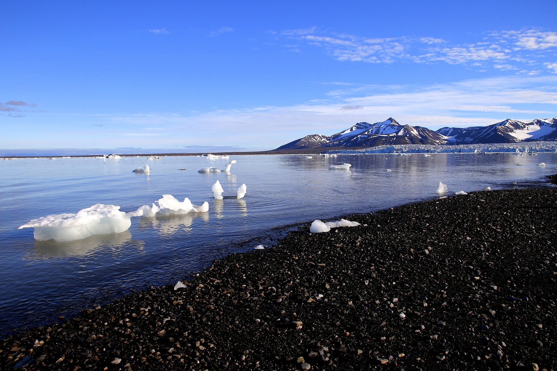 Арктика сегодня: «Лидер», магистральные исследования и грузовая платформа