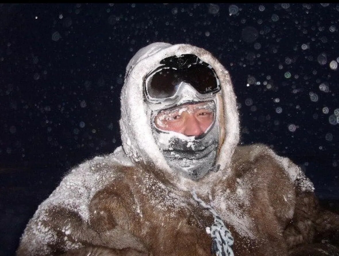 В Нунавуте с нетерпением ждут 50-градусных холодов