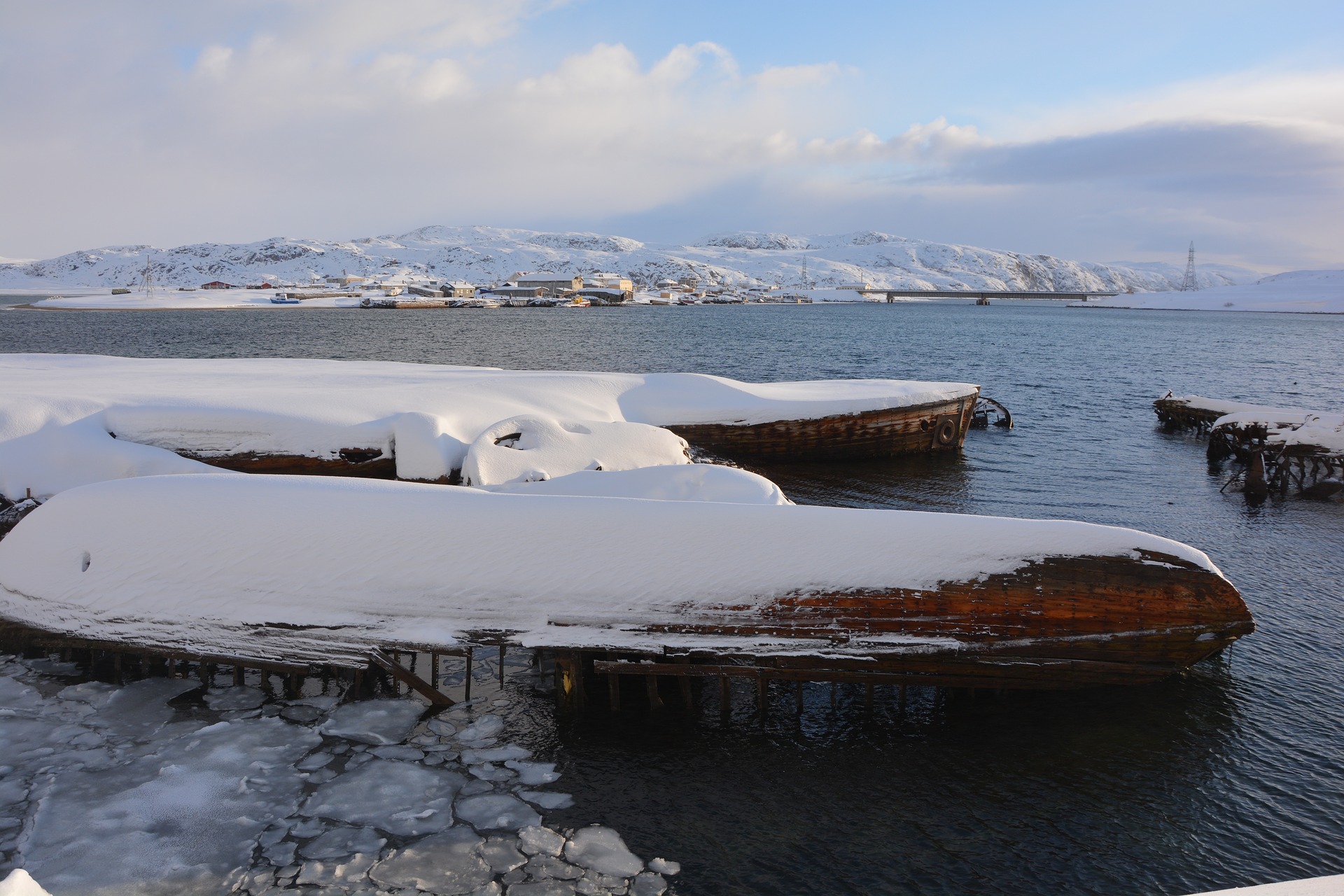 Эксперт ПОРА назвал пять самых перспективных областей взаимодействия государства и бизнеса в Арктике